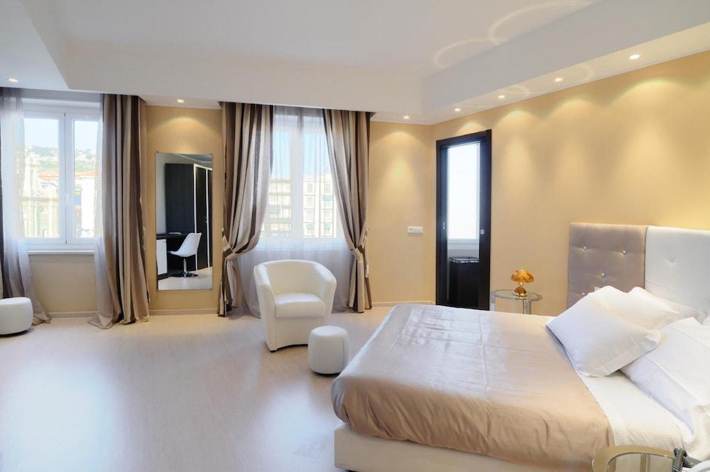 Hotel Globo Suite-Correnti Hotels San Remo Exterior foto